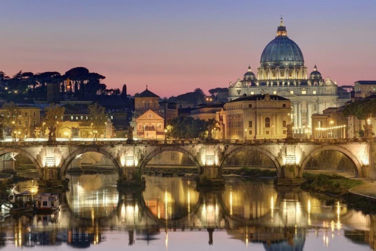 Bdc - Maison Sophie Al Vaticano Рим Екстер'єр фото